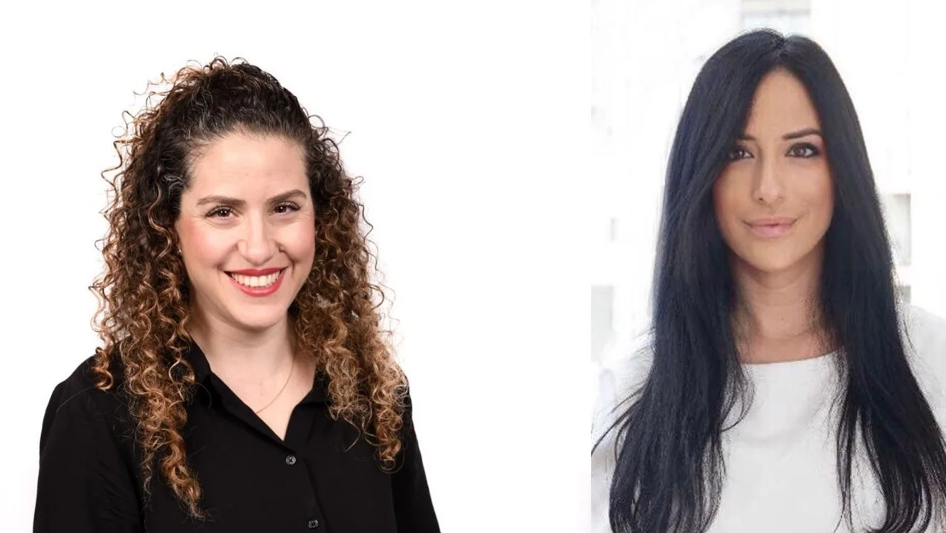 עורכות הדין רויטל בן שבת כץ וימימה אברמוביץ
