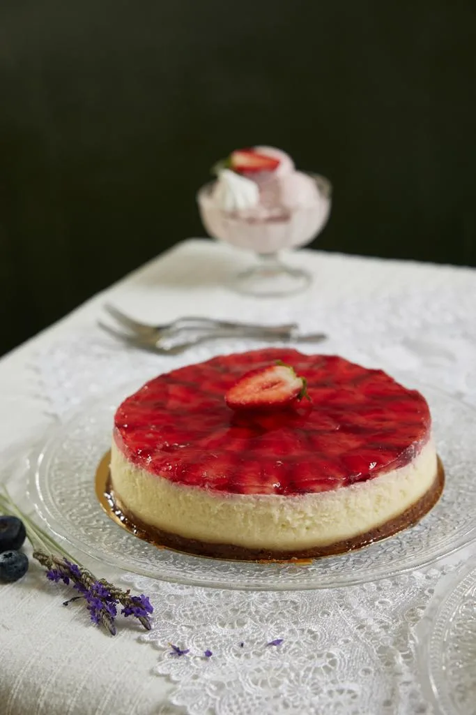 עוגת גבינה של שטפן