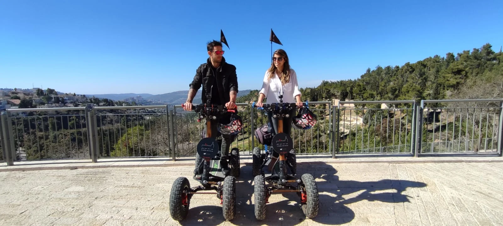 בילוי זוגי בעין כרם