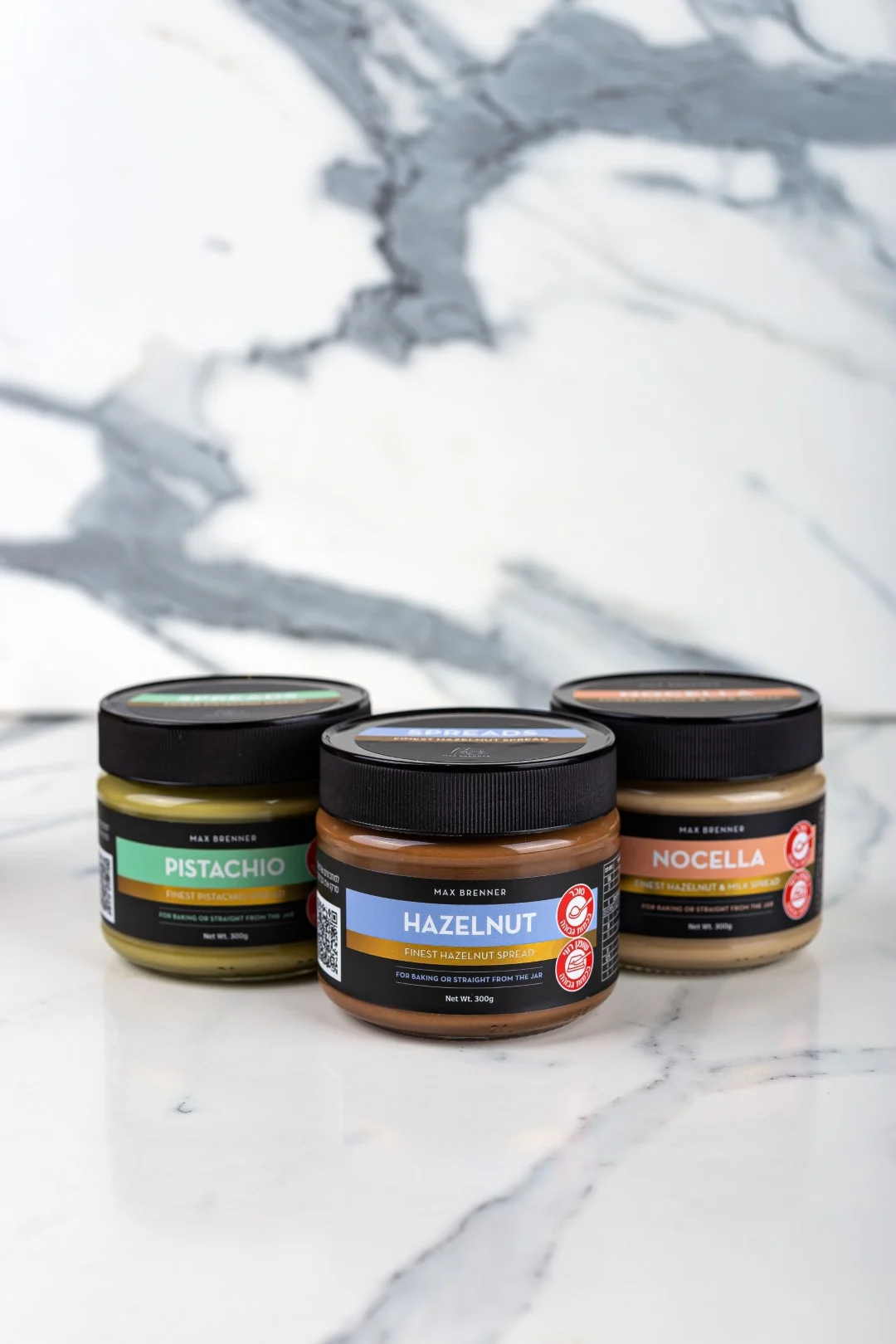 ממרחים של מקס ברנר