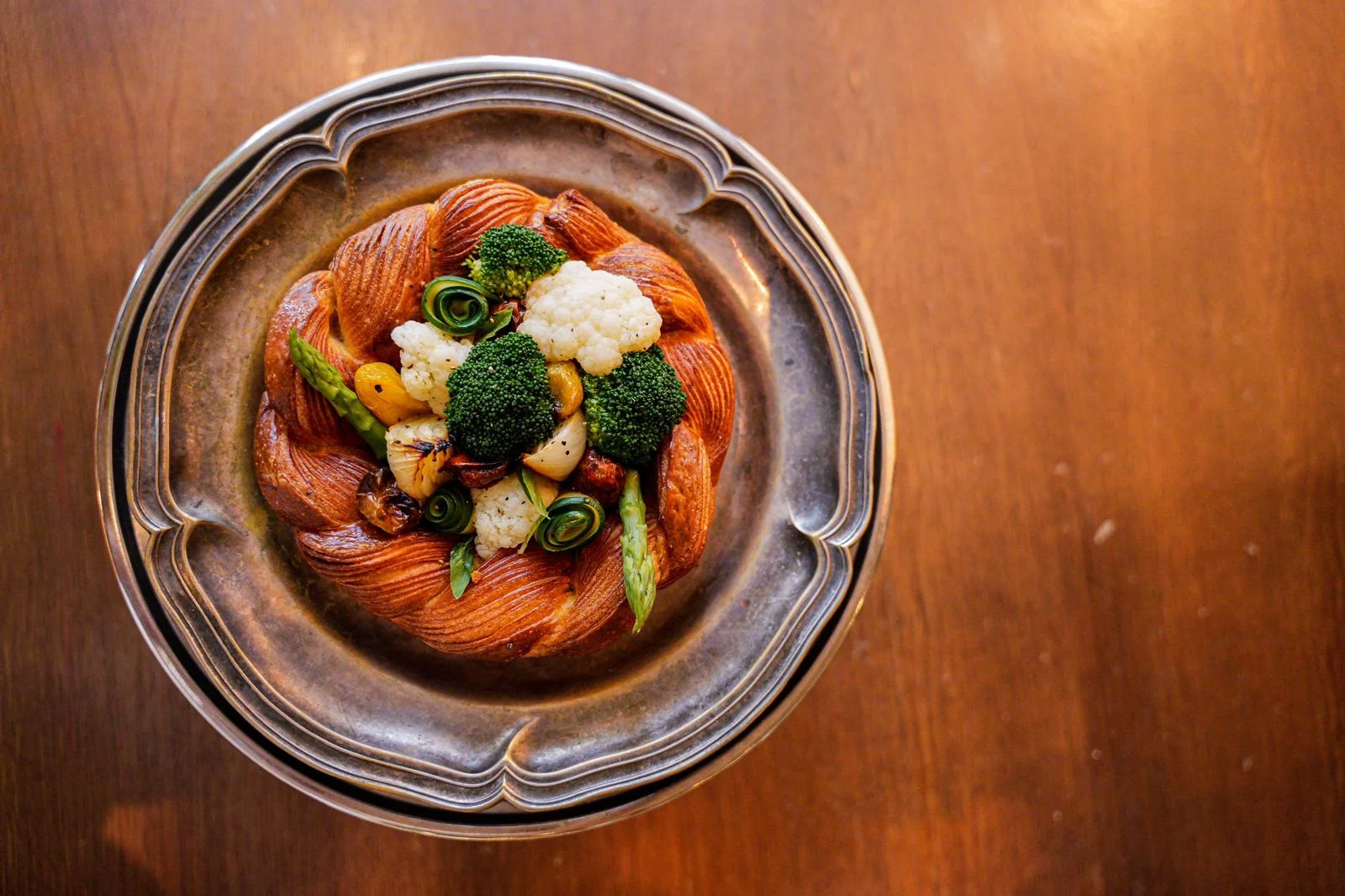 מאפה טנא של we like you too