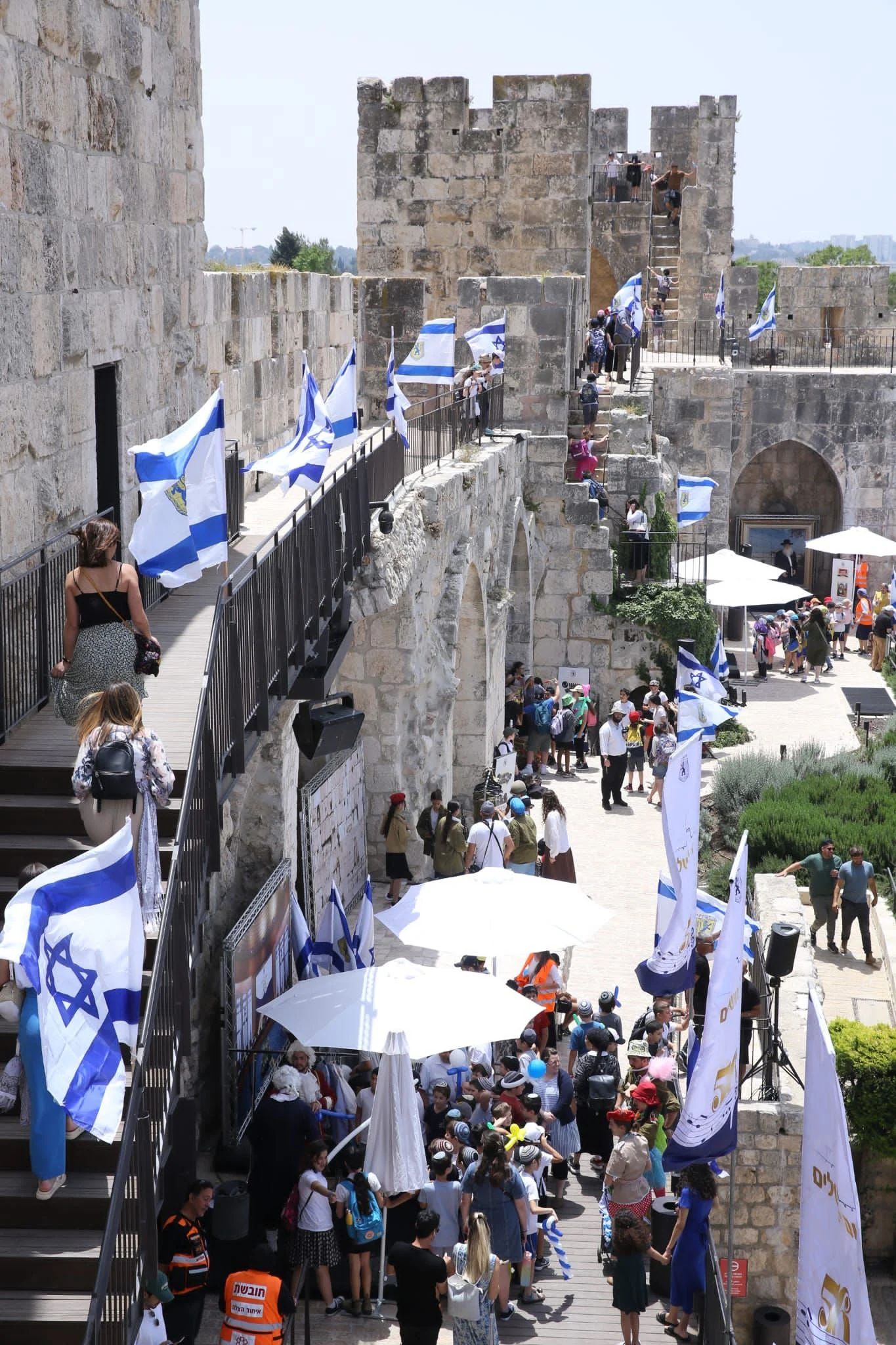 מצעד הדגלים