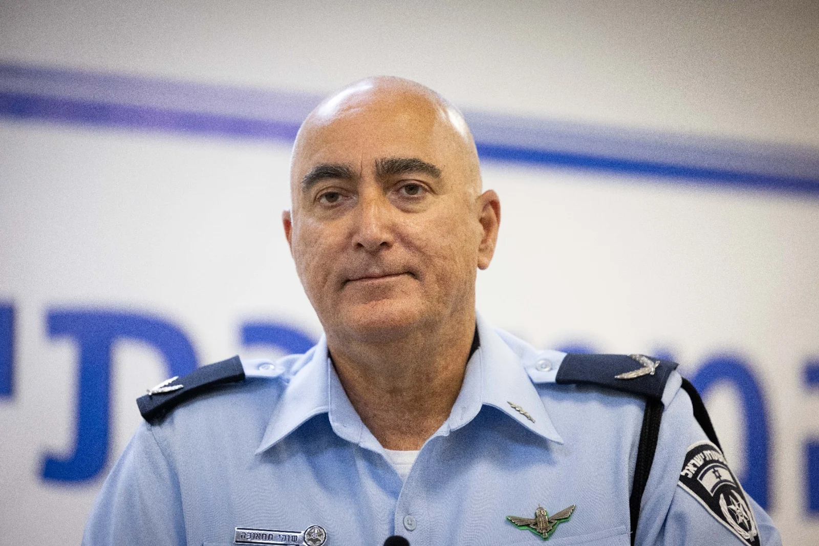 ניצב שוקי תחאוכה, מפקד מחוז צפון של המשטרה