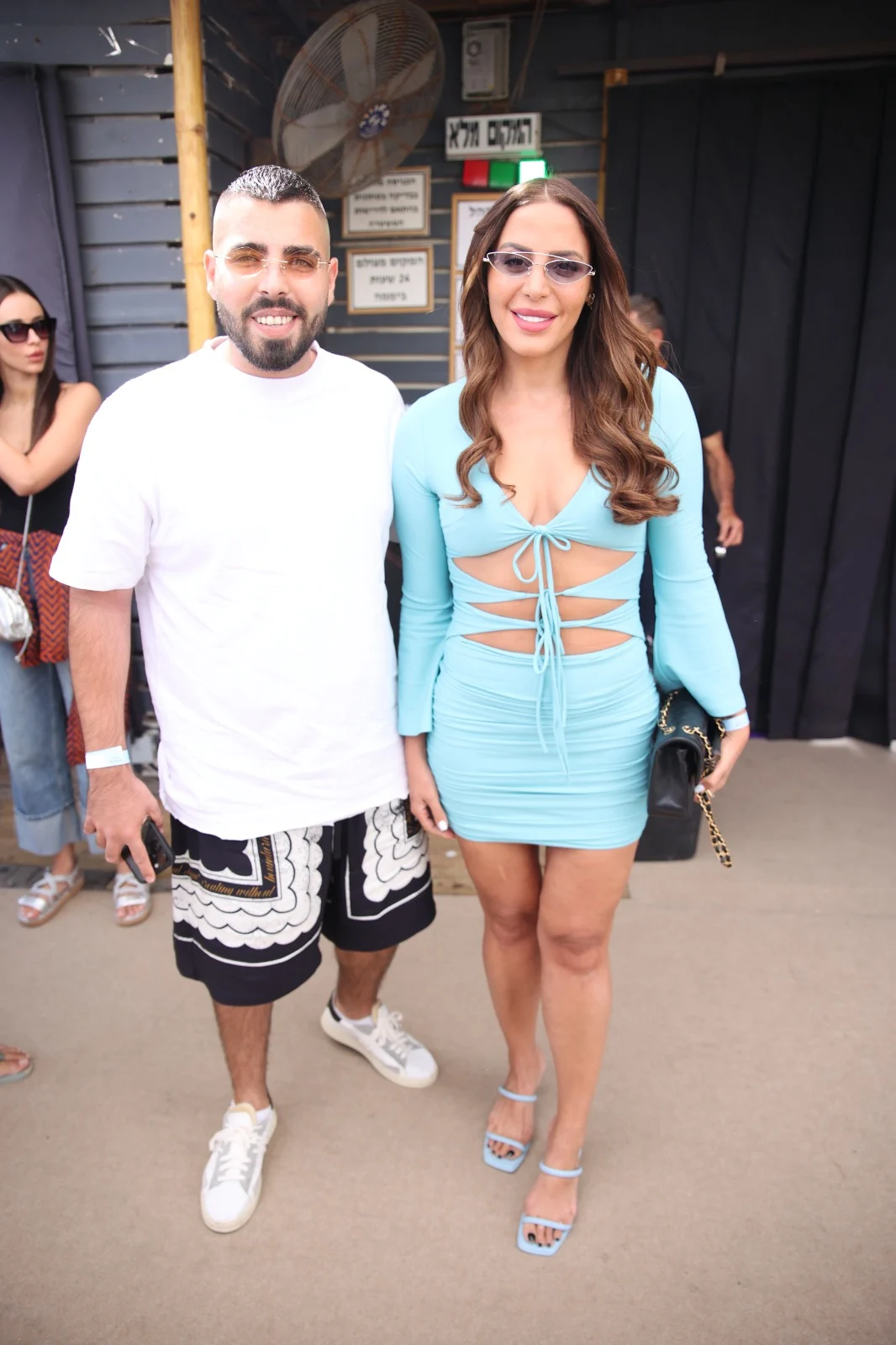 נסרין קדרי ורום שמיר