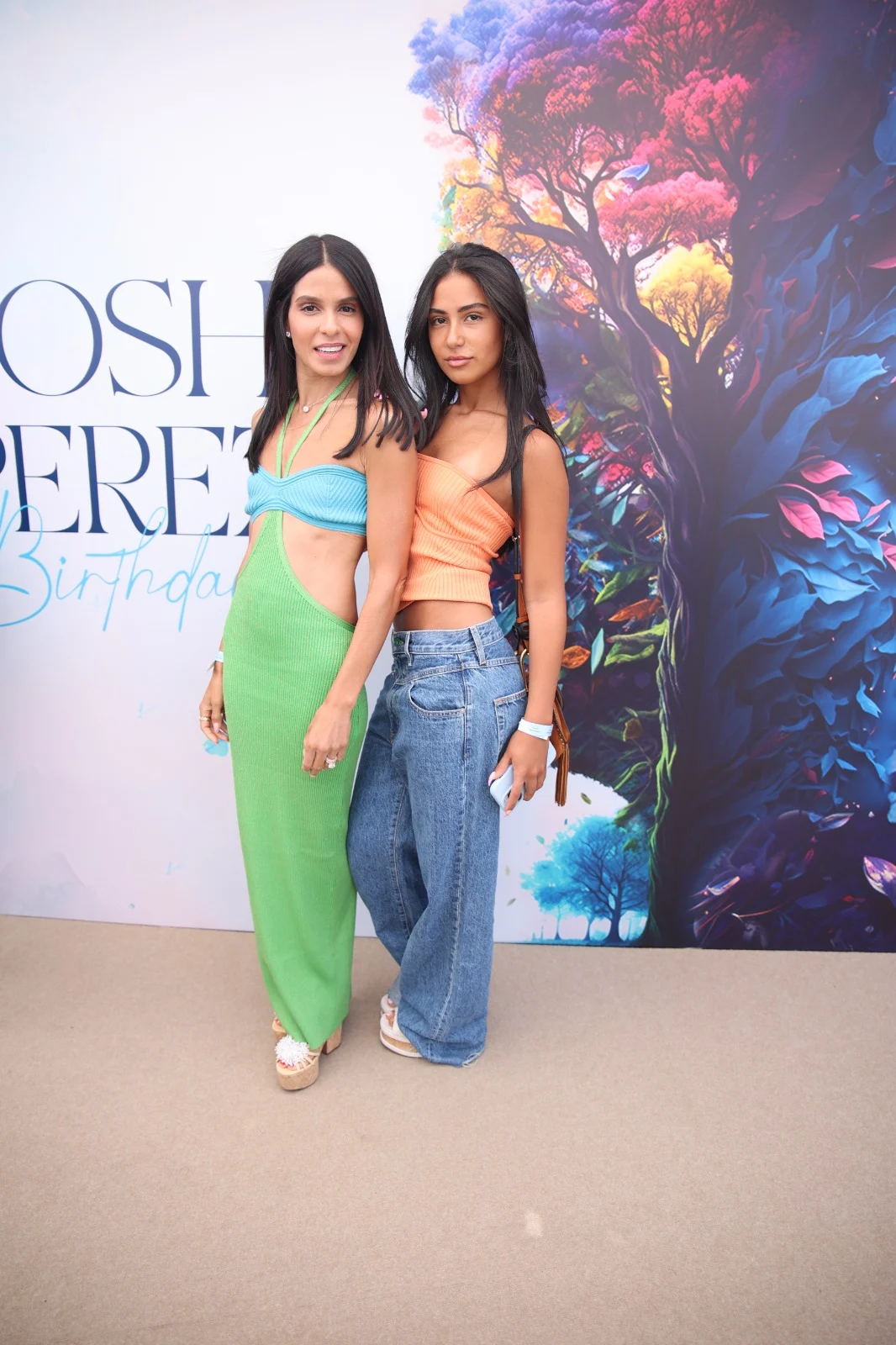 מיכל הקטנה ובתה יולי