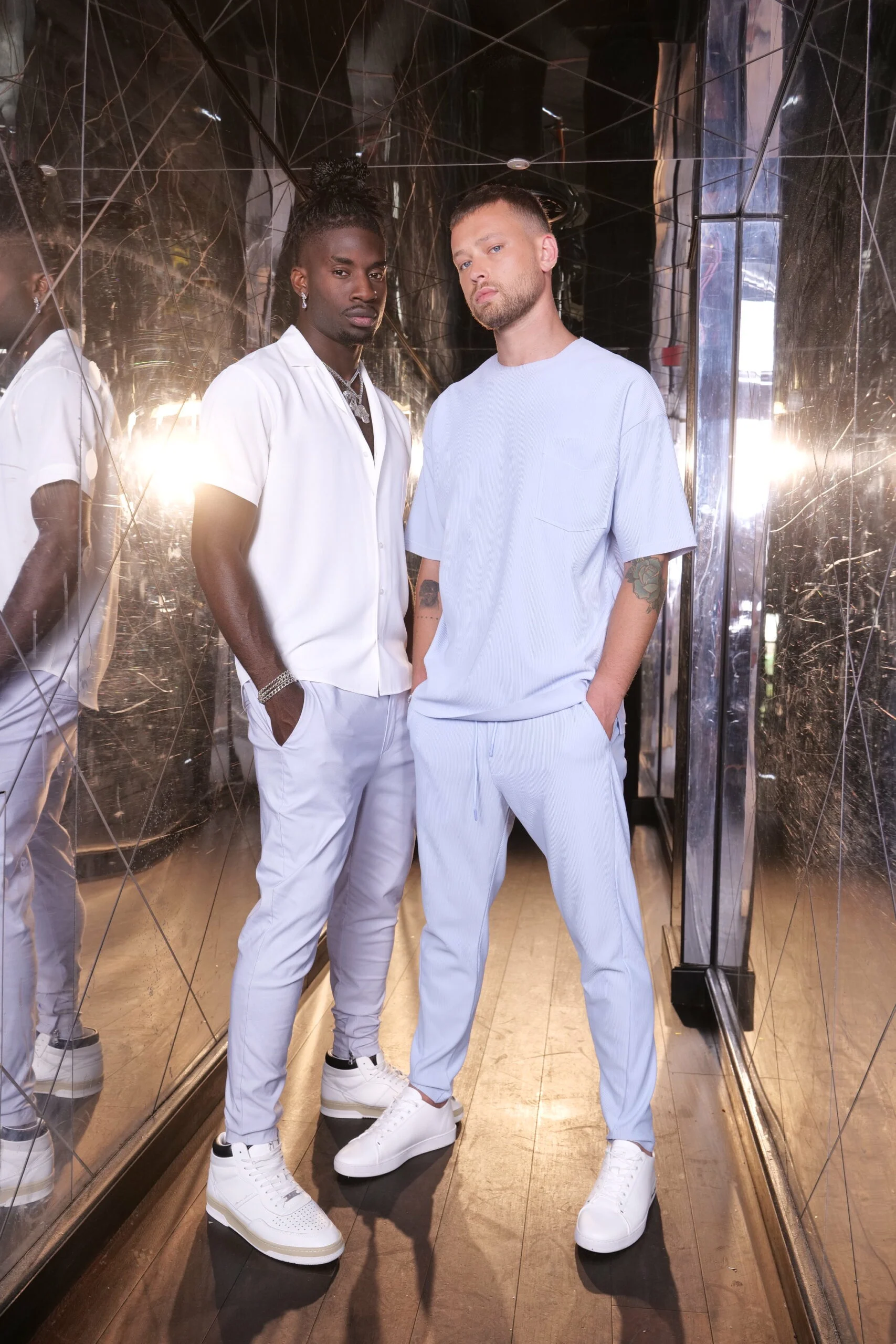 און רפאלי, סטפן לגר