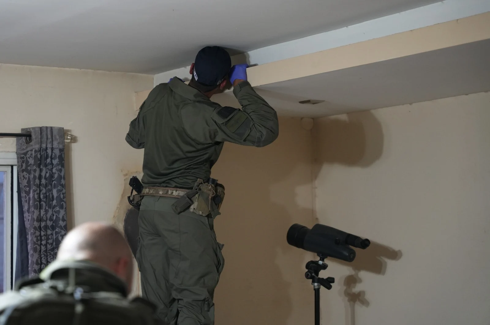 מעצרים בטובא זנגריה