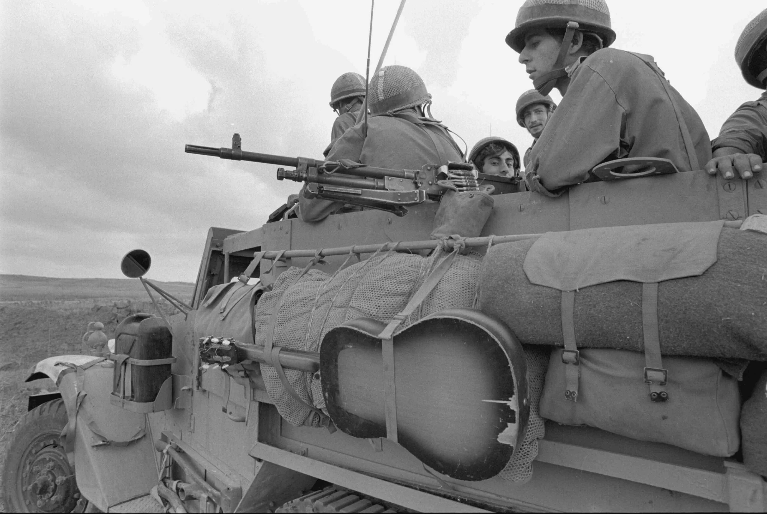 האתר הרשמי למלחמת יום הכיפורים, ארכיון צה''ל במשרד הביטחון.