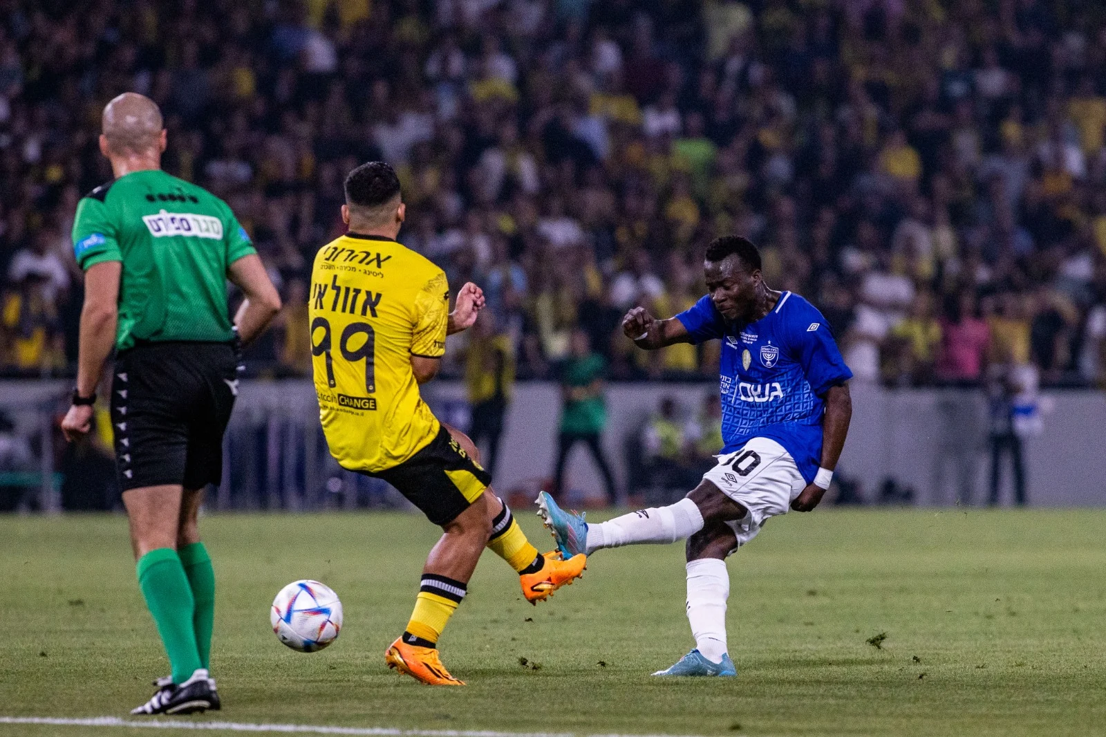 גמר גביע המדינה