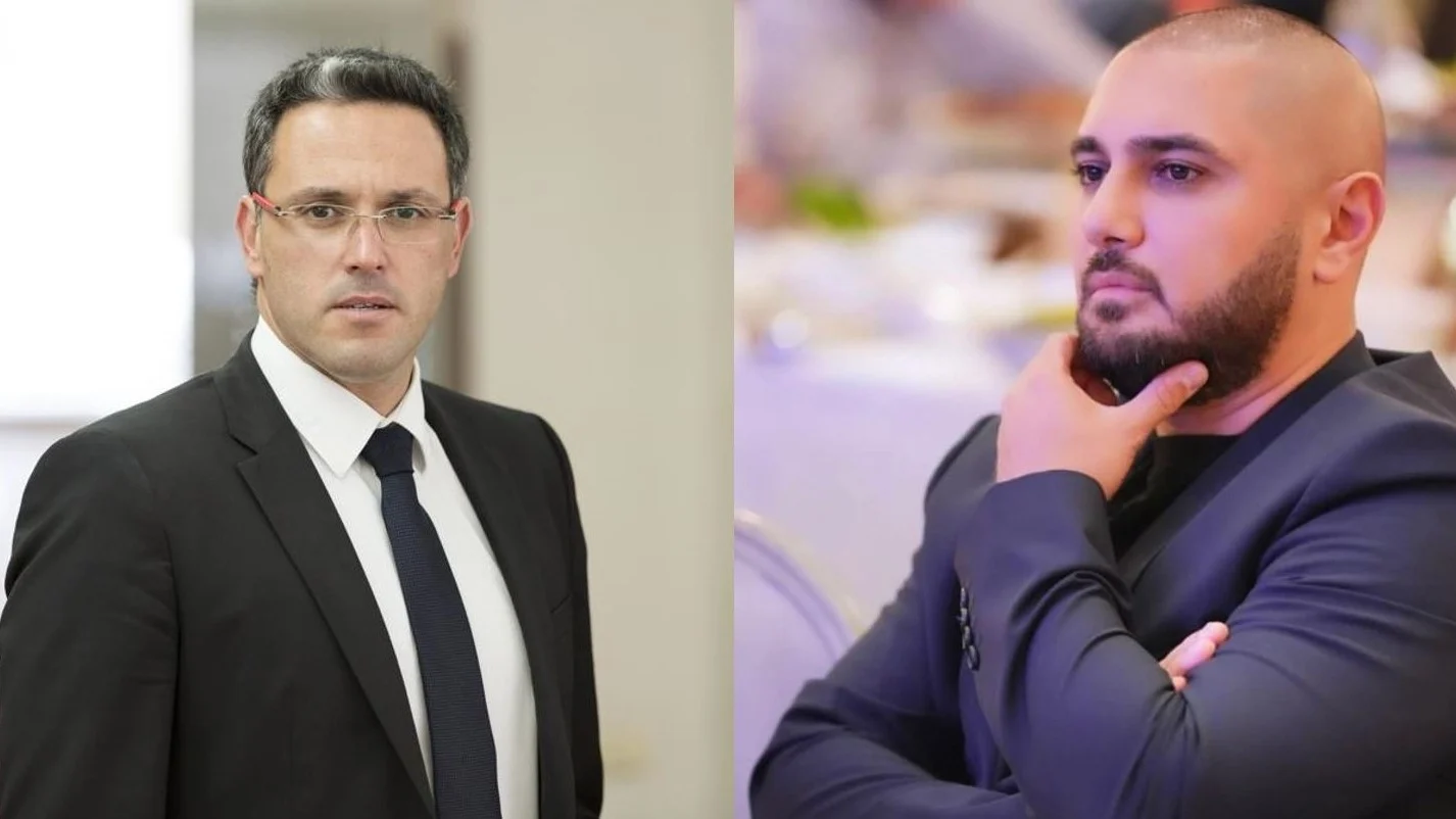 עורכי הדין ווליד כבוב ויניב שגב