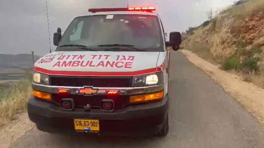 אמבולנס. ארכיון