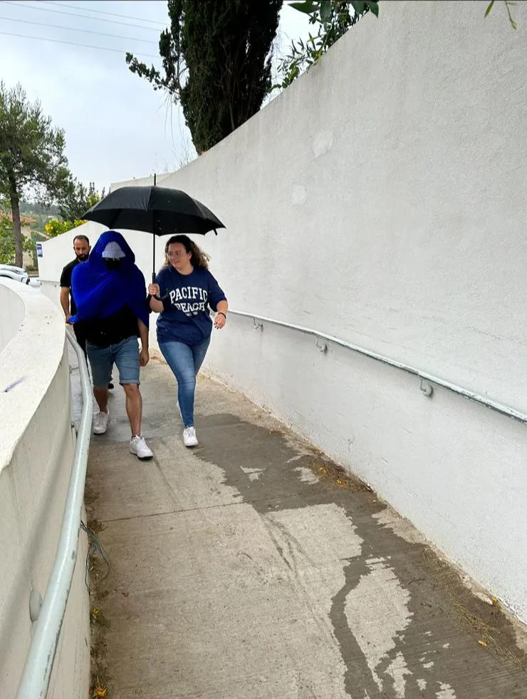 דיירי ''האח הגדול'' נכנסים לבית