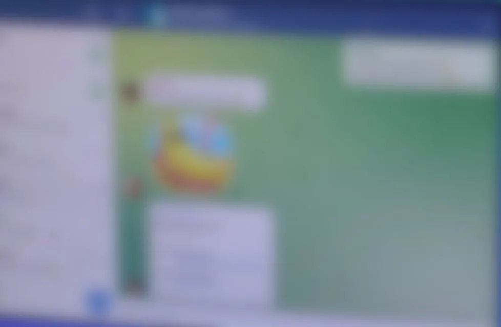 קבוצת הטלגרם שניהל החשוד