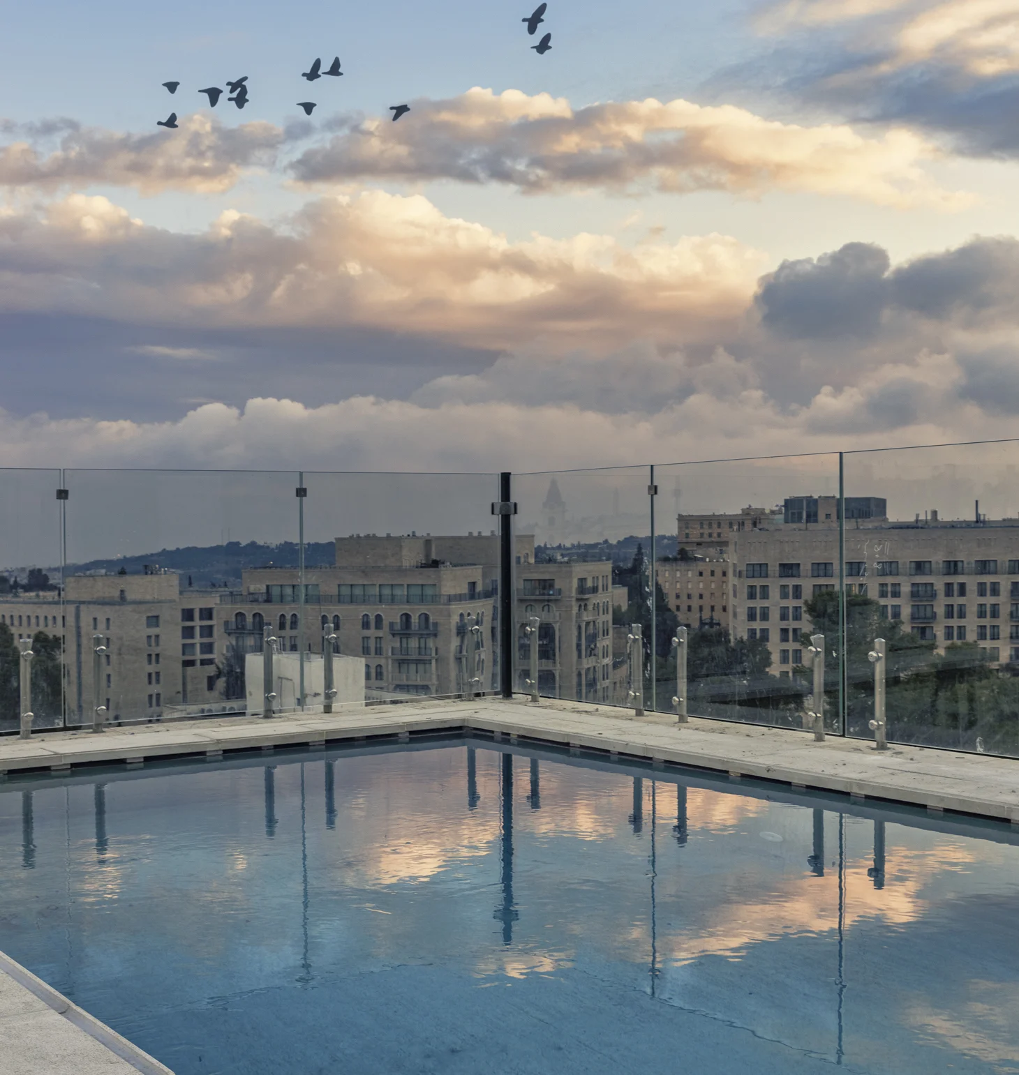 Brown Jlm Mamilla Rooftop Poo