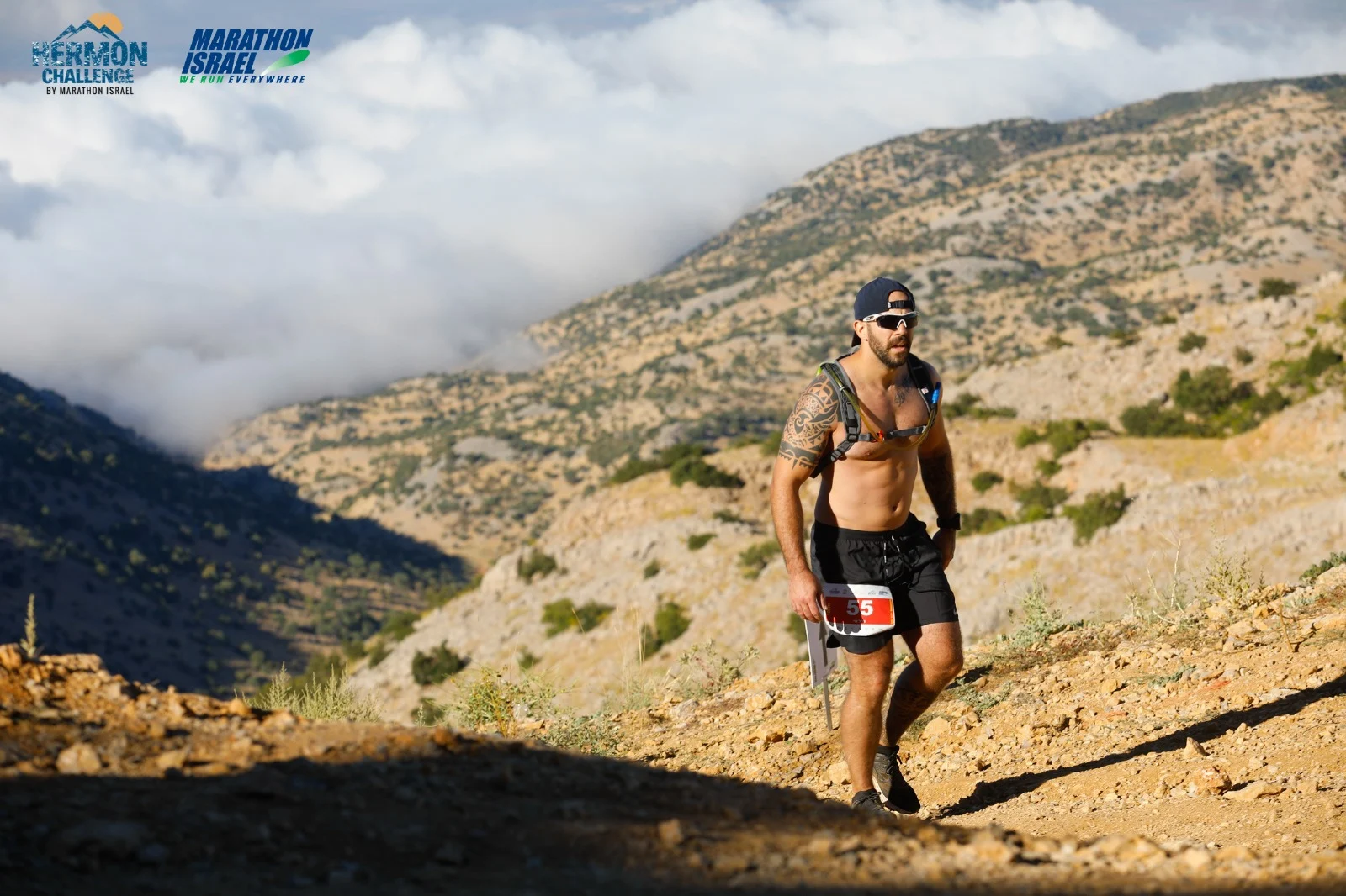 אתגר טיפוס החרמון