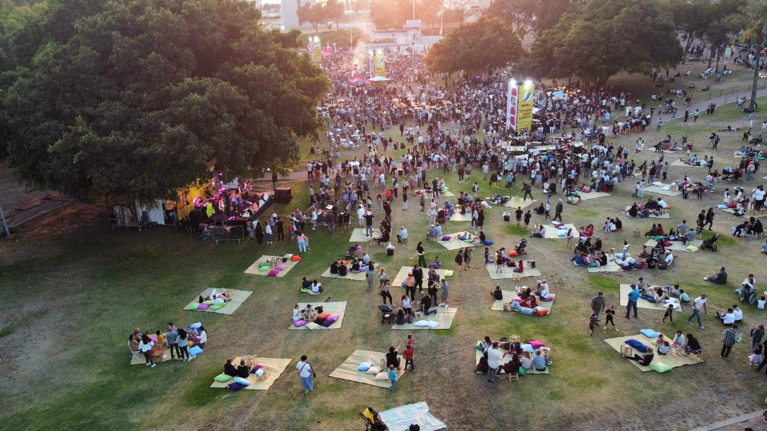 פסטיבל עמים וטעמים באשדוד