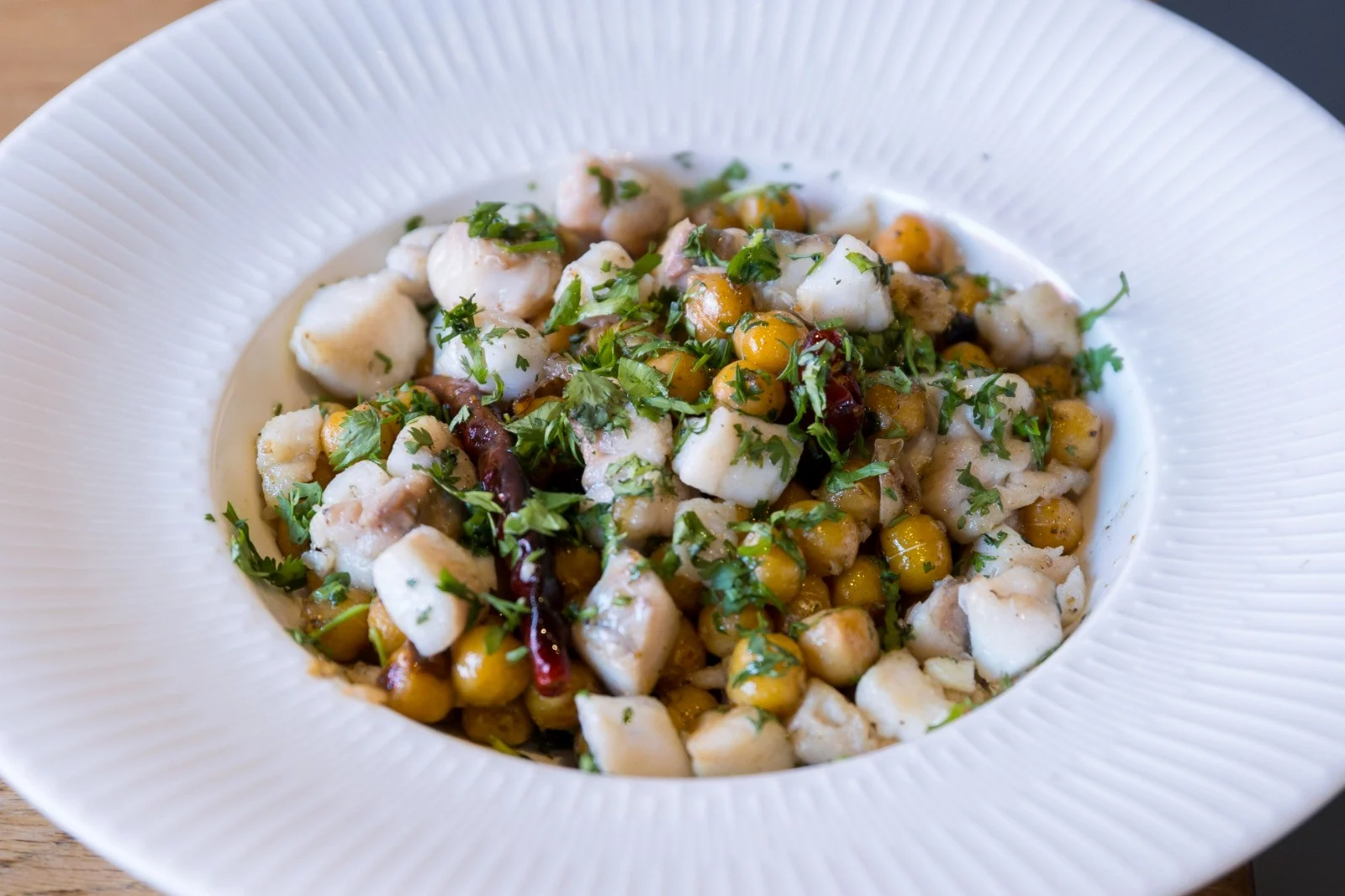 תבשיל דגים אנדלוסי, פסקאדו