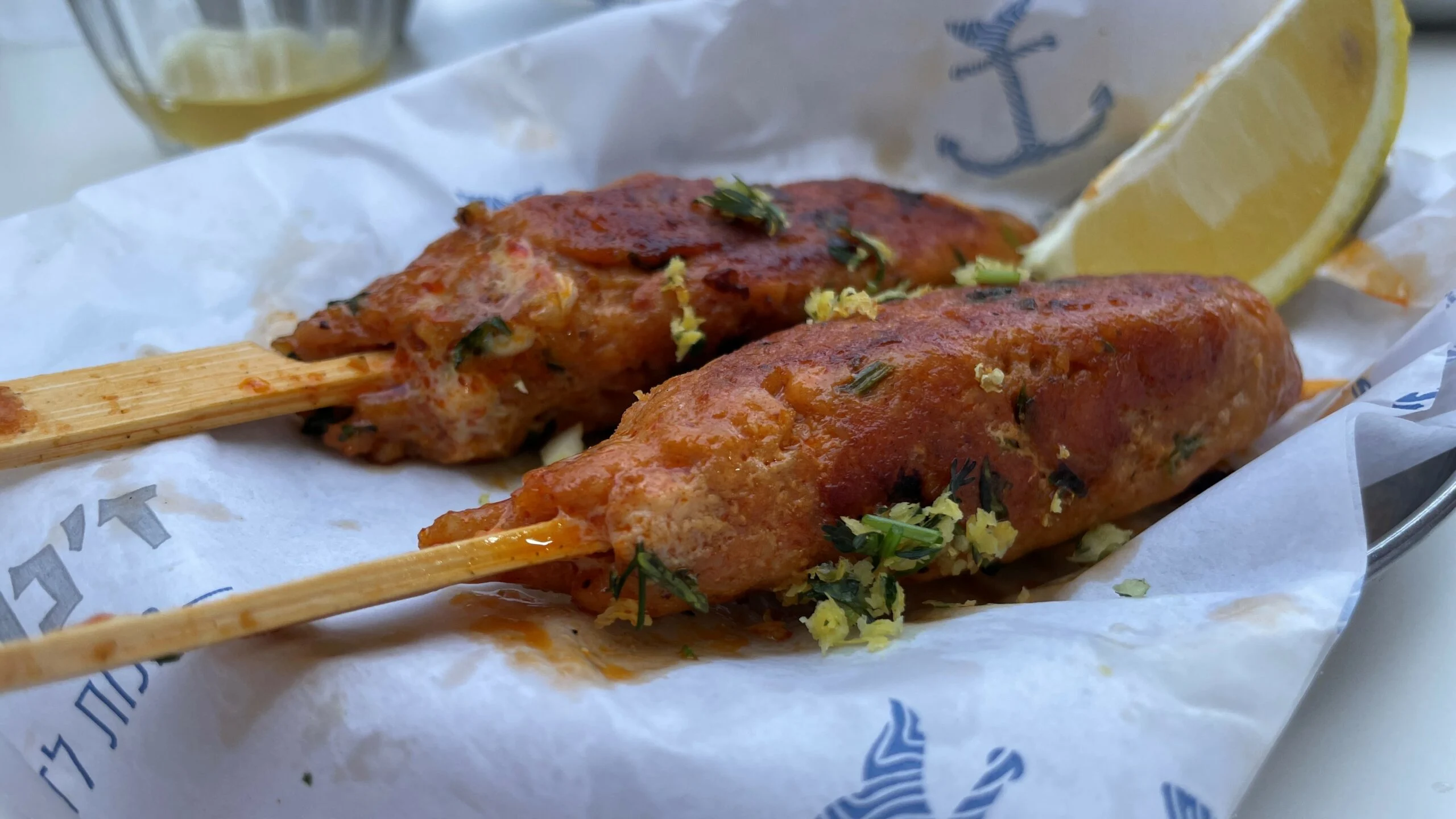 קבב ים, ז'קו