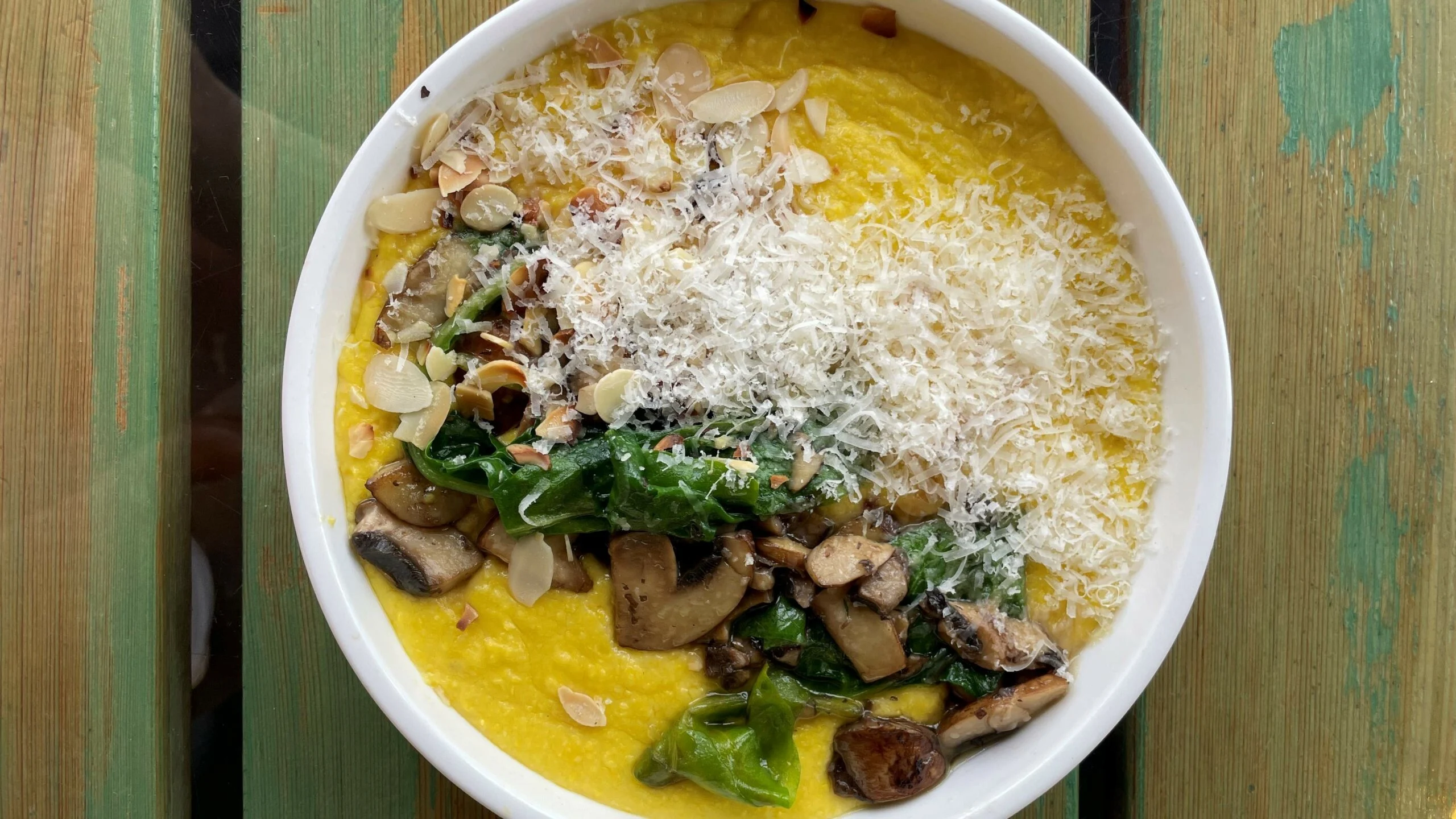 פולנטה, ברביני