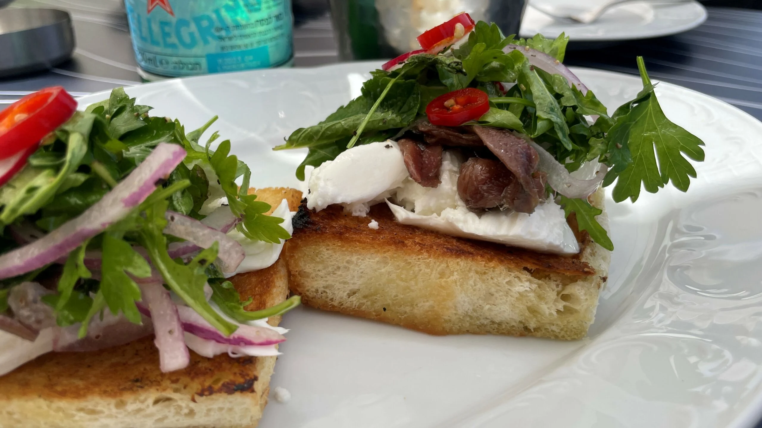 ברוסקטה, לולה