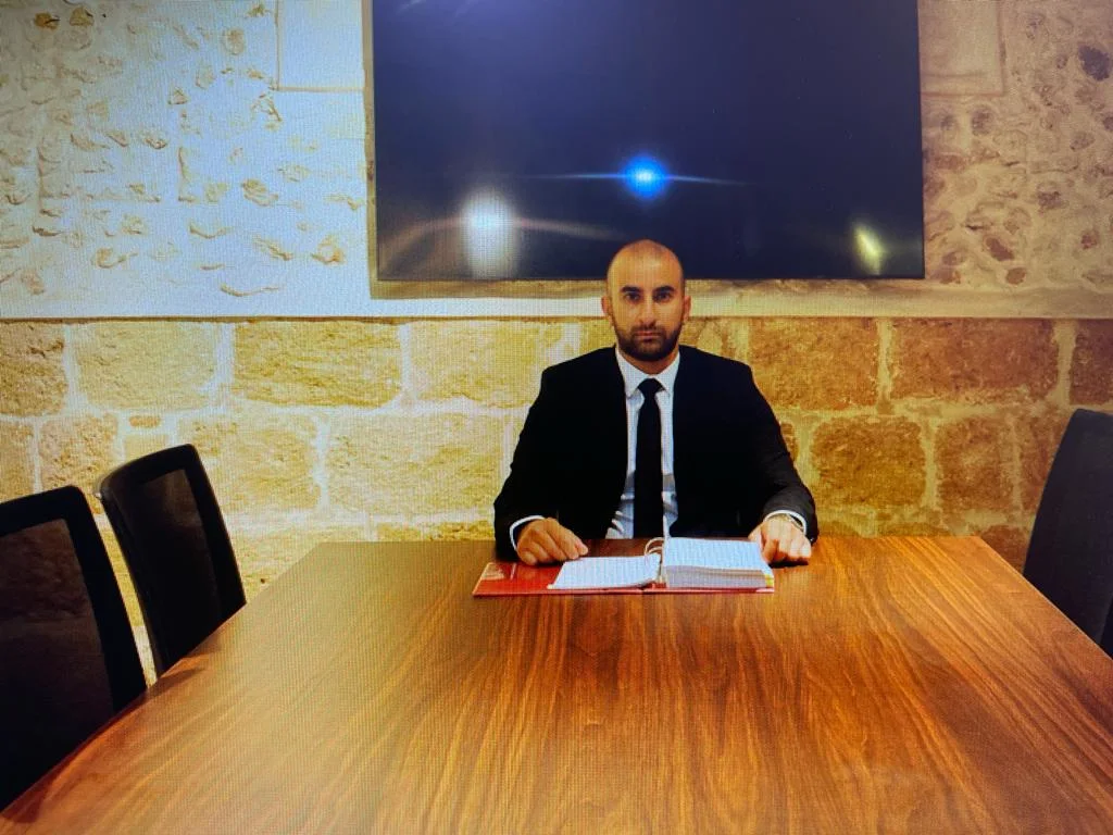 עו''ד ג'ורג' חילו