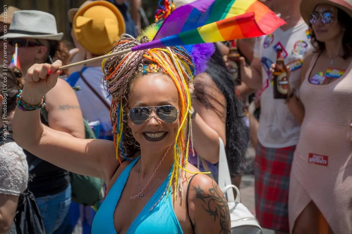 גאווה תל אביבית