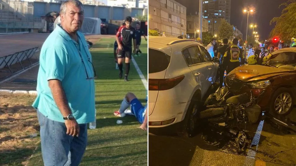 הרצל בוסתנאי והזירה בחולון