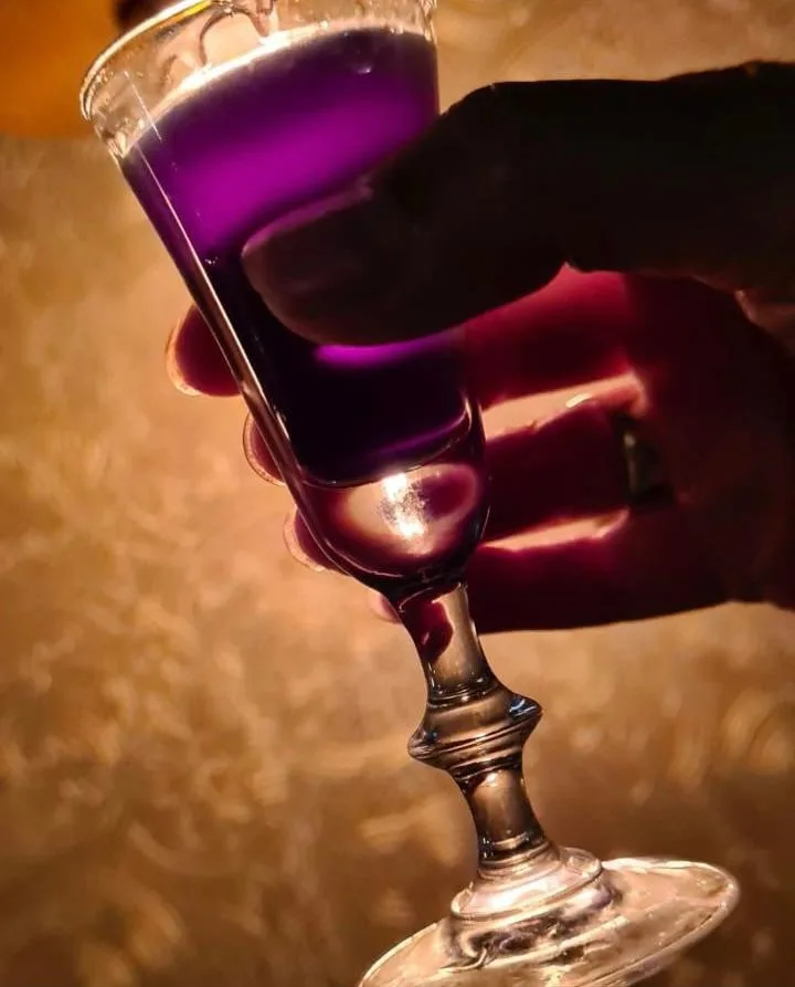 הגטסבי, גטסבי, קוקטייל