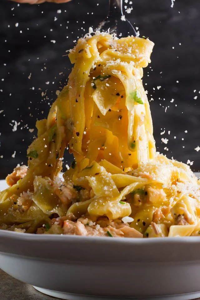 . פיורי, פסטה