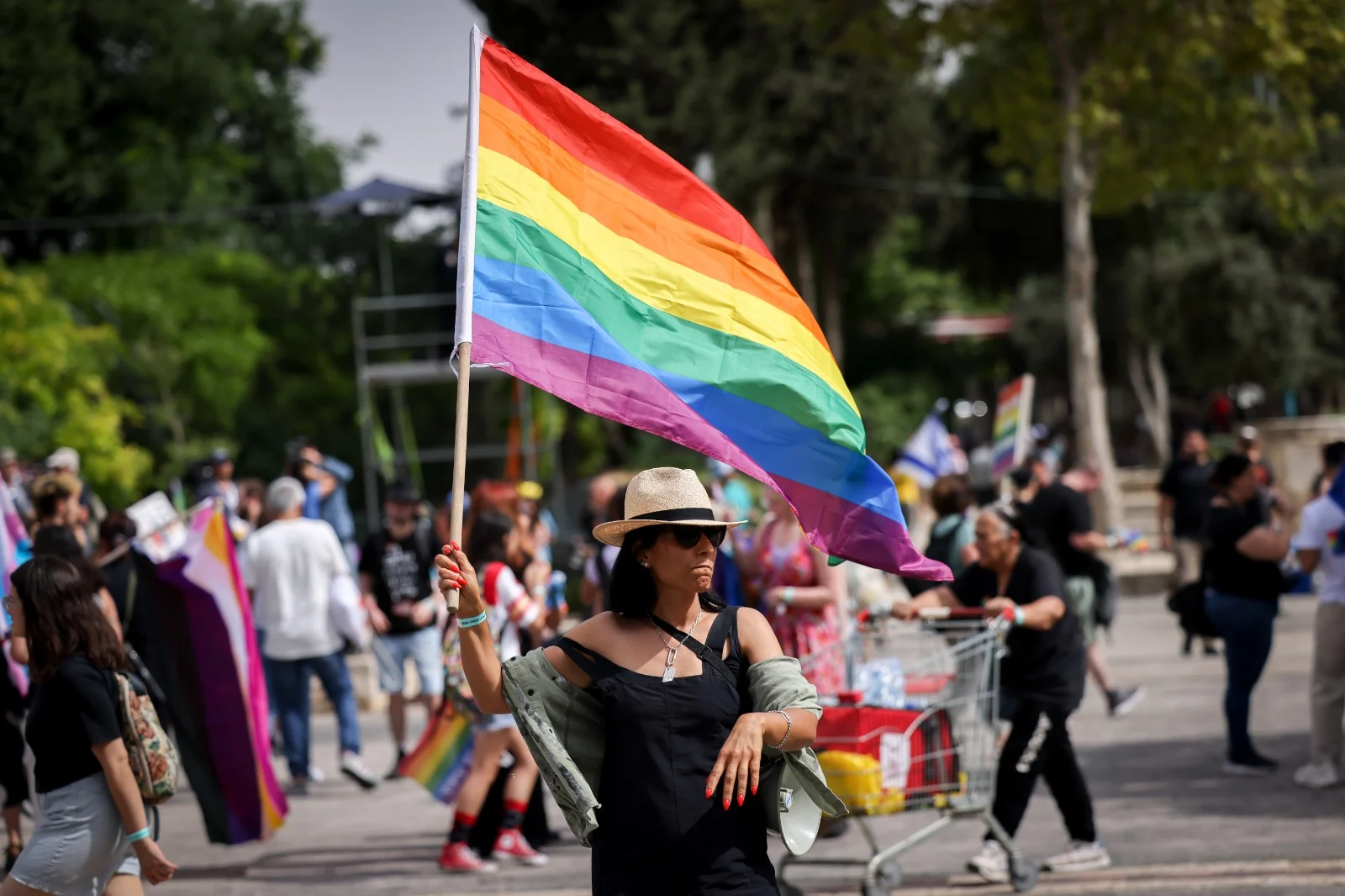 מצעד הגאווה בירושלים