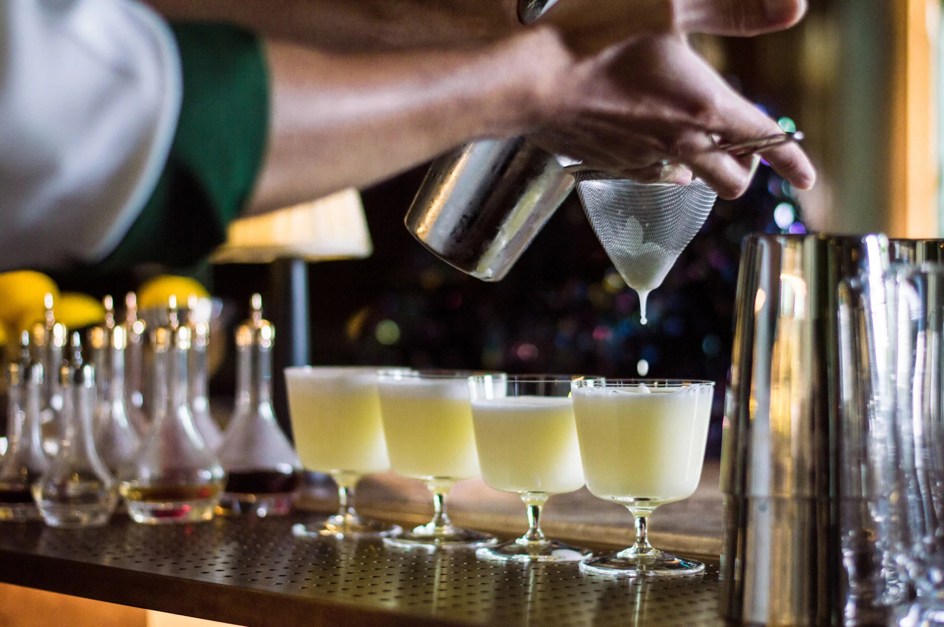 Social Club Four Seasons Bang