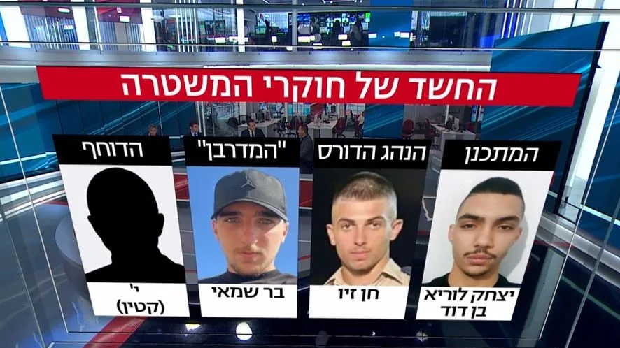 החשודים ברצח שלו אפללו