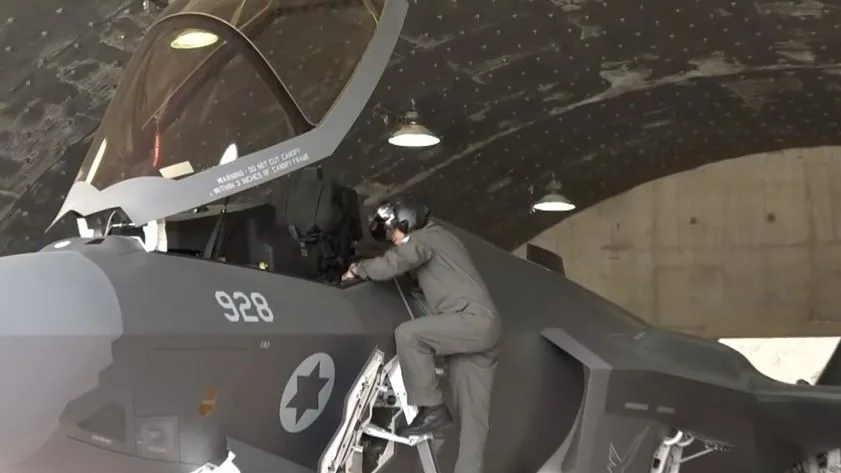 טייסי חיל האוויר