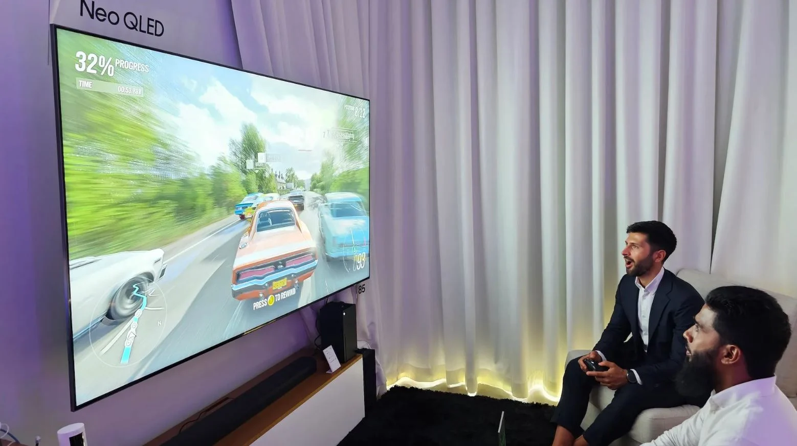 סמסונג Neo QLED