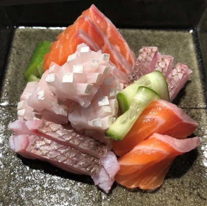 סשימי של רנן בלומנרייך