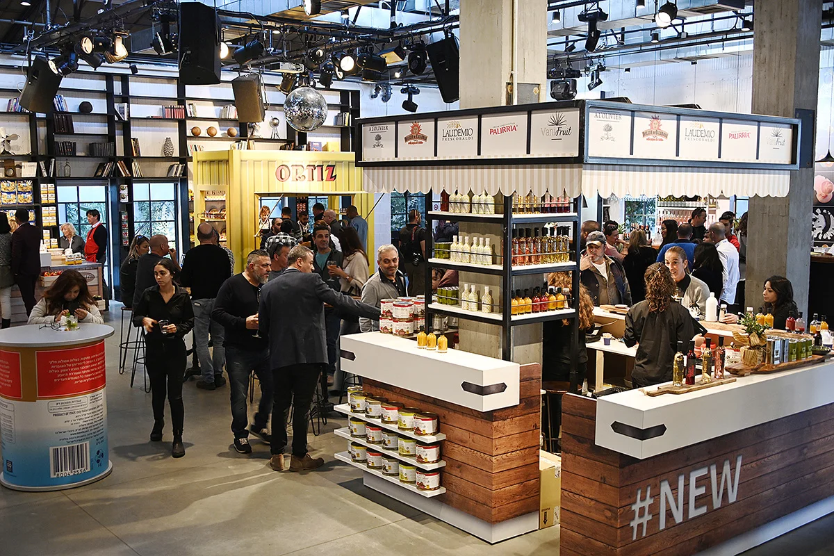 יריד ריסטרטו