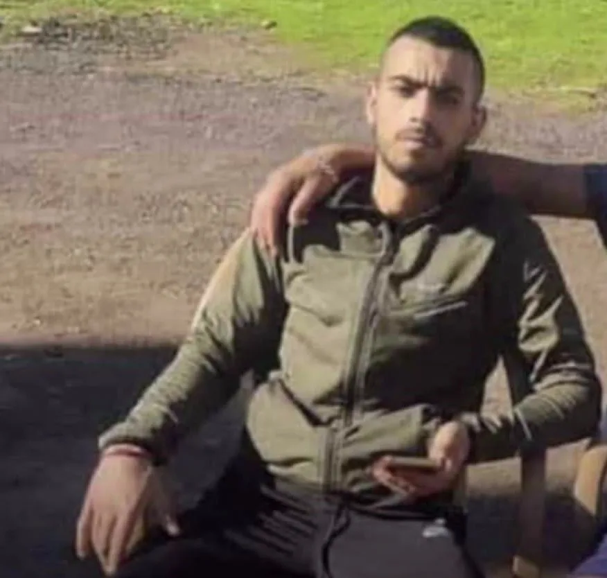 עומר עואלי, הנרצח באעבלין