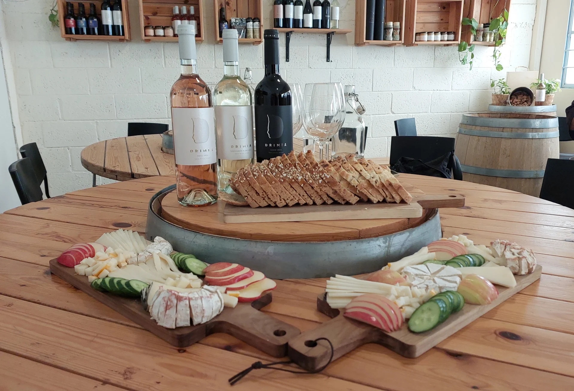 יקב דרימיה יתיר