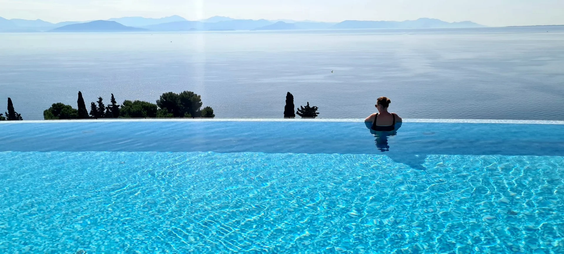 אחד המלונות המפוארים ביוון. Angsana corfu resort קורפו