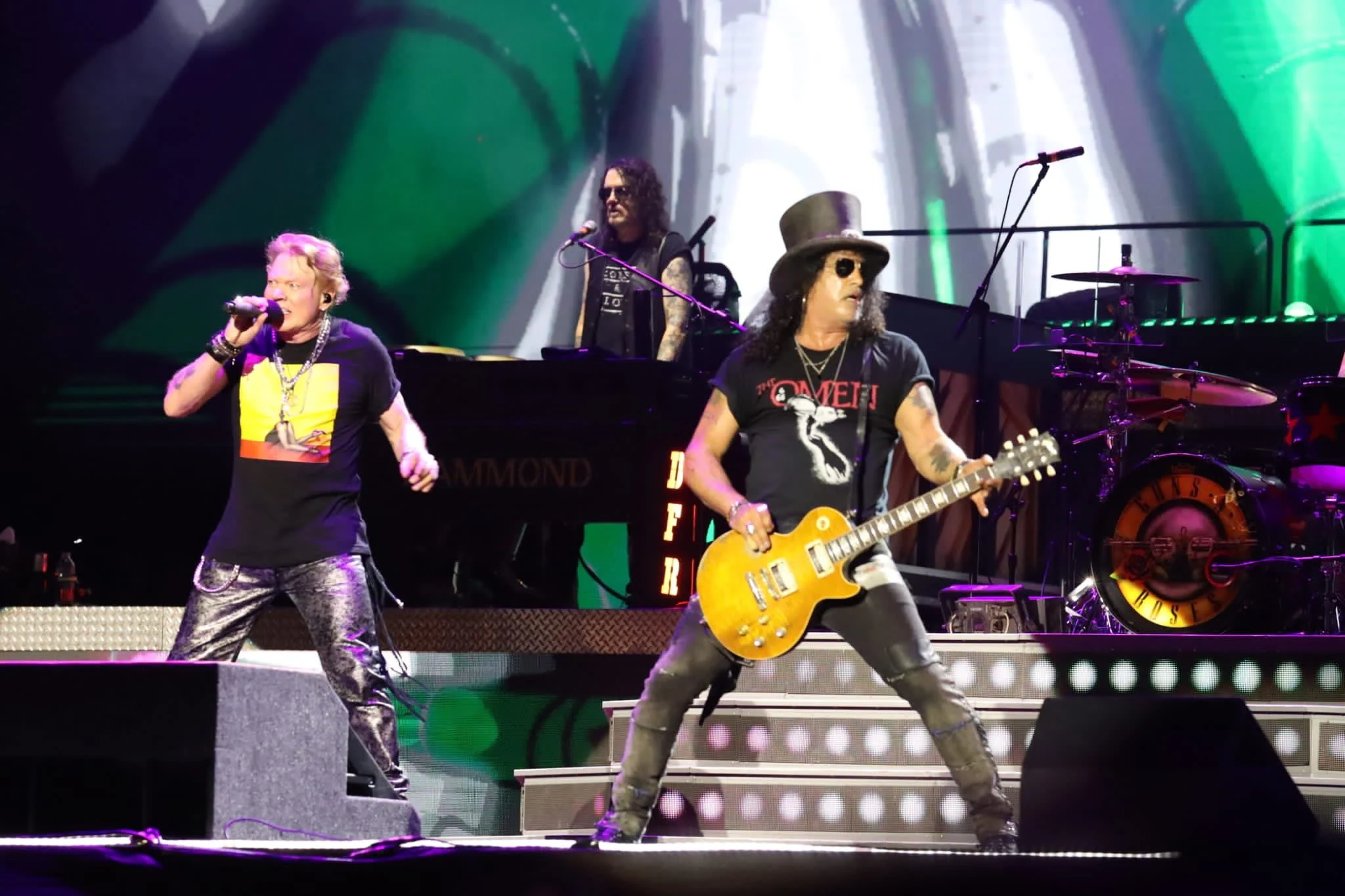 גאנס אנד רוזס