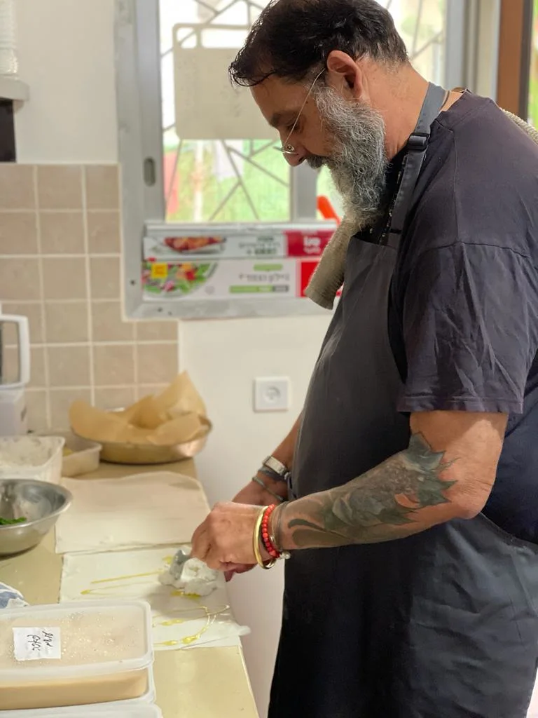 קייטרינג שוק יווני