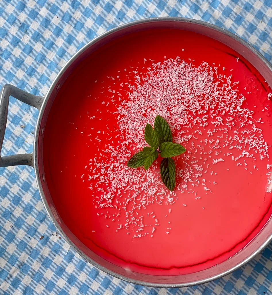 קייטרינג שוק יווני, מלבי