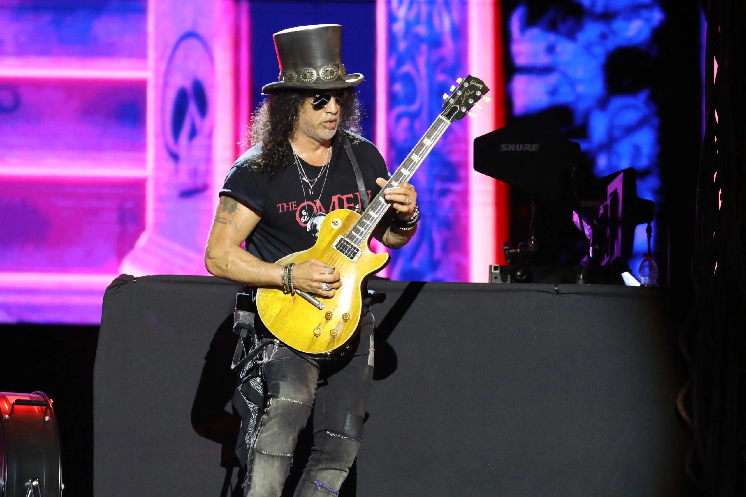 גאנז אנד רוזס בתל אביב, 2023