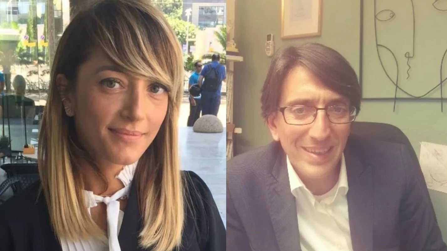 עורכי הדין טל ליטן ואליקה לוין