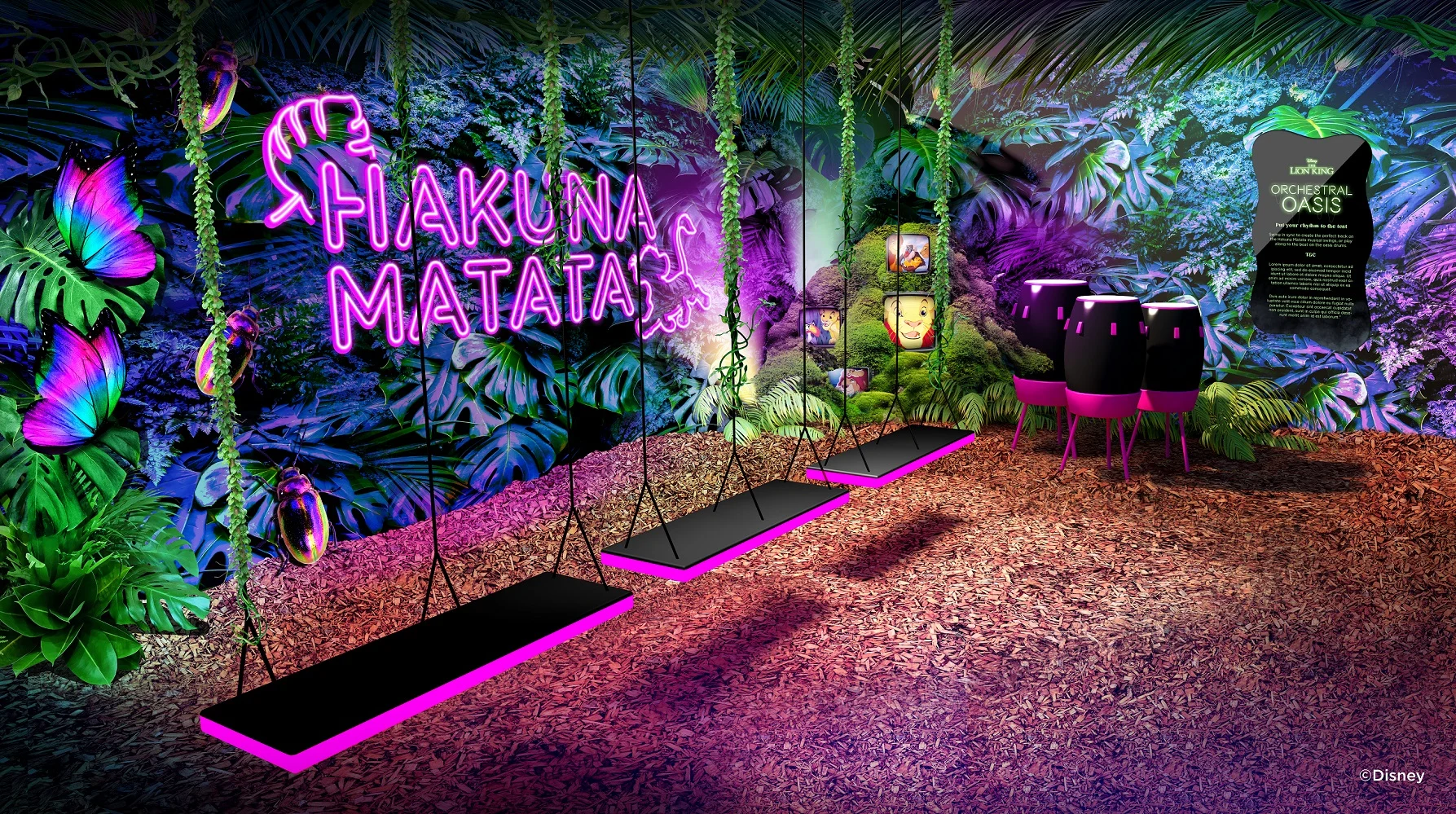 Bx Disney Wof Lion King Room2