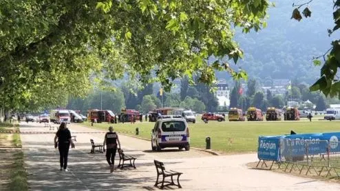 הזירה בצרפת