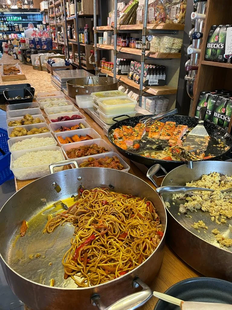 המעדניה של ארז