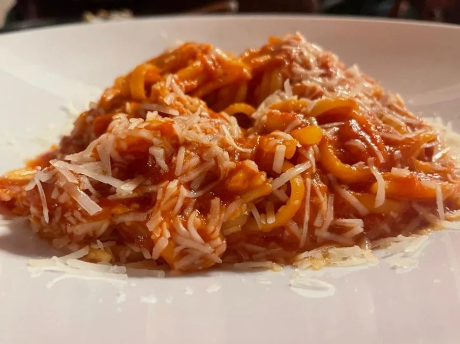 לינגויני אלה מאתרישאנה