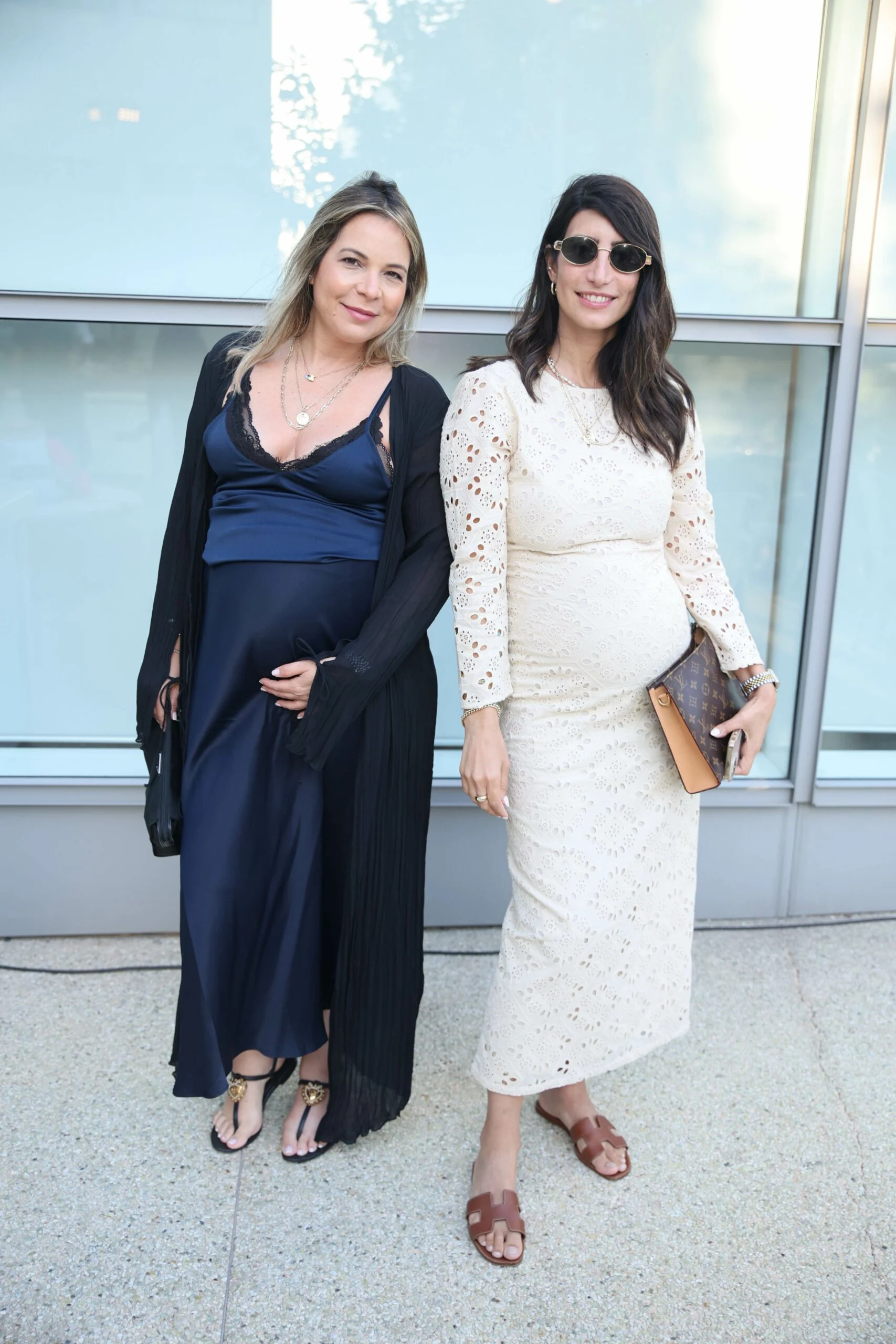 שרונה מרלין ושירי קופפרברג