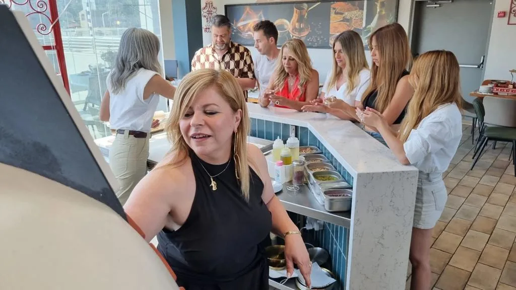 אוכל אוכל VIP